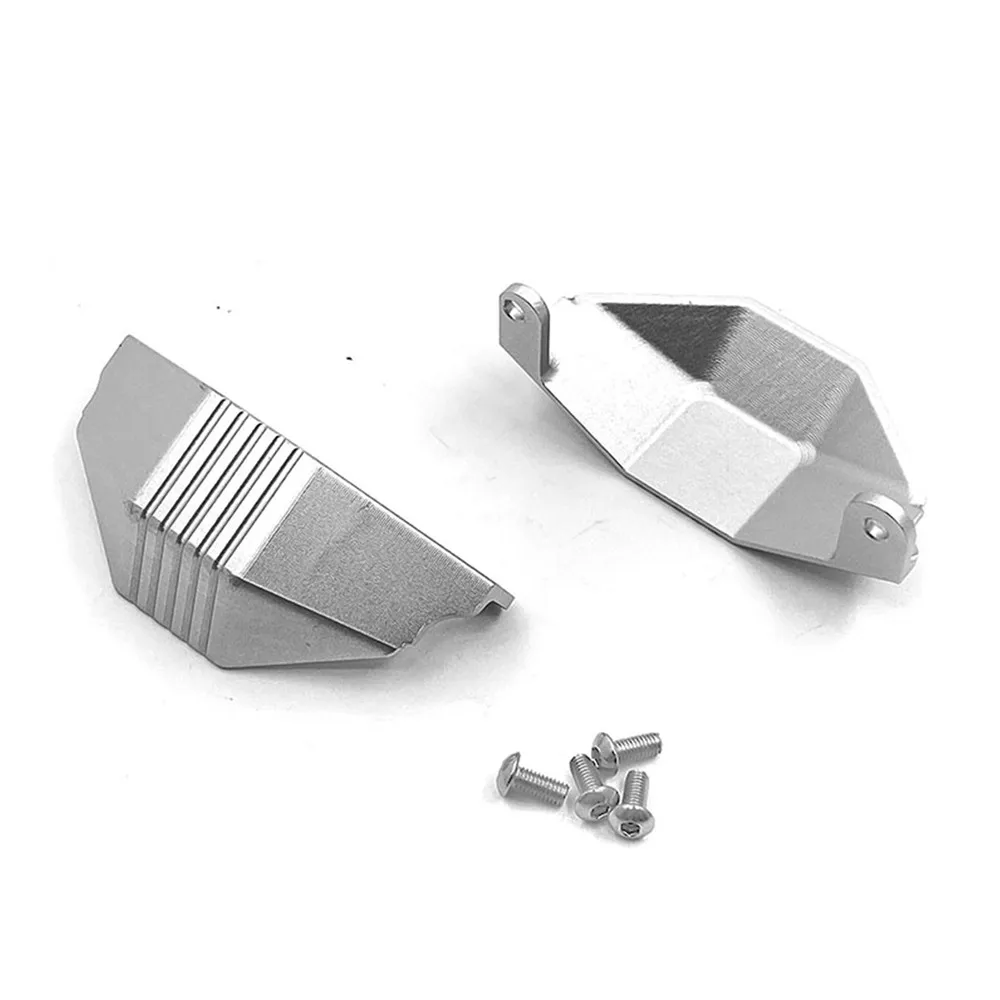 Metal Front Rear Bridge Shield Protective Guard for CAPO JKMAX V1.0 V2.0 2020 RC Car Parts Accessories
Metal Front Rear Bridge Shield Protective Guard for CAPO JKMAX V1.0 V2.0 2020 RC Car Parts Accessories