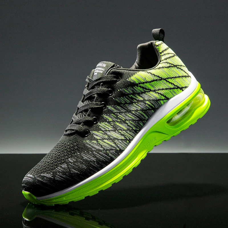 Hot Men Women Cushioning Running Shoes Breathable Fitness Lover Sneakers Light Outdoor Basket Traniers Cheap Walking Footwear 46
Hot Men Women Cushioning Running Shoes Breathable Fitness Lover Sneakers Light Outdoor Basket Traniers Cheap Walking Footwear 46