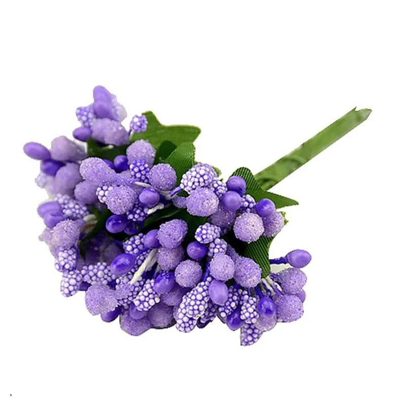 False Blossom Artificial Berry Decorative Flower Durable New Flowers Bouquet Artificial Flower DIY Decor Multicolor Fake Flowers
False Blossom Artificial Berry Decorative Flower Durable New Flowers Bouquet Artificial Flower DIY Decor Multicolor Fake Flowers