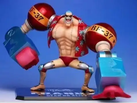 Free Shipping One Piece 10 Th Anniversary Two Years Later Partner Franky Japan Cartoon Characters
Free Shipping One Piece 10 Th Anniversary Two Years Later Partner Franky Japan Cartoon Characters