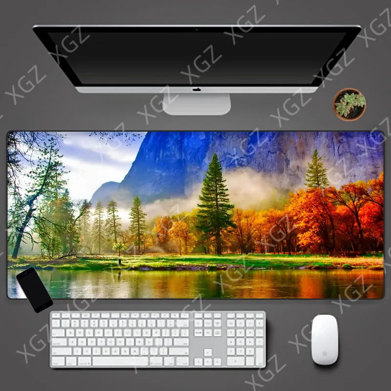 Yuzuoan XL красивый закат природный пейзаж игровой ноутбук коврик для мыши игровой коврик для мыши большая клавиатура с блокировкой Cs Go LOL
Yuzuoan XL красивый закат природный пейзаж игровой ноутбук коврик для мыши игровой коврик для мыши большая клавиатура с блокировкой Cs Go LOL