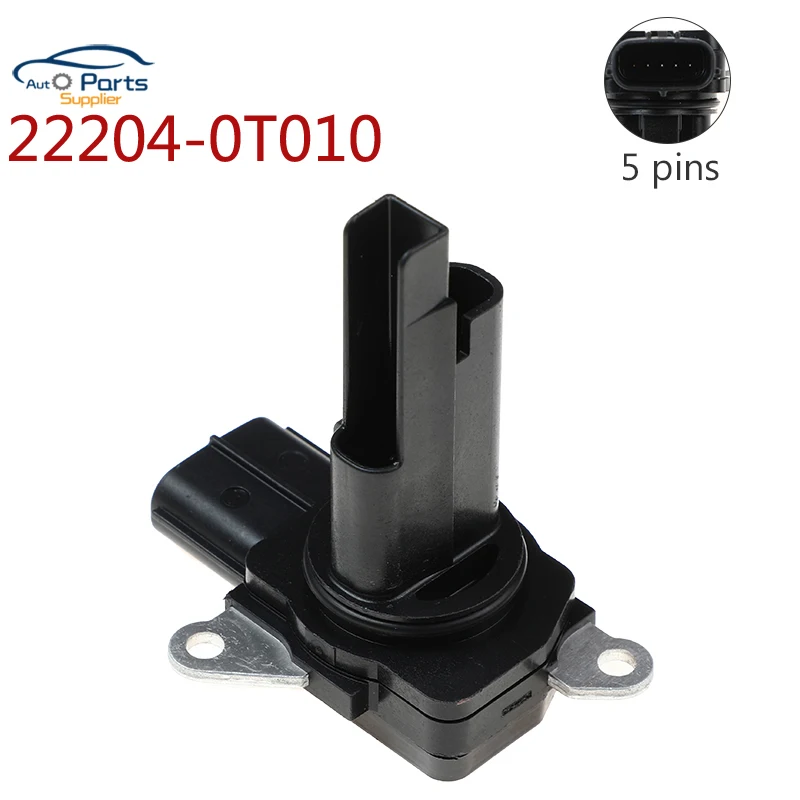 New 22204-0T010 Mass Air Flow Maf Sensor For Toyota Rav4 2.4L Scion TC 2.4L ZRE15 ACV4 222040T010
New 22204-0T010 Mass Air Flow Maf Sensor For Toyota Rav4 2.4L Scion TC 2.4L ZRE15 ACV4 222040T010