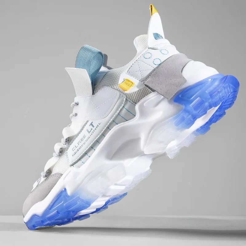 Men's Road Running Shoes Professional Marathon Sport Shoes for Athletic Outdoor Jogging Walking Shoes Mens Tennis Shoes Training
Men's Road Running Shoes Professional Marathon Sport Shoes for Athletic Outdoor Jogging Walking Shoes Mens Tennis Shoes Training
