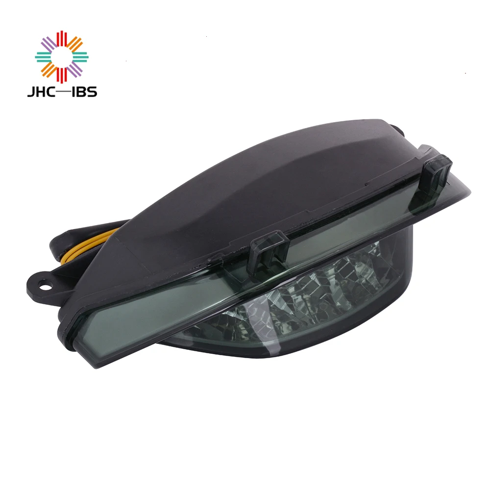 Motorcycle Integrated LED Rear Tail Light Turn Signal Brake Light For YAMAHA VMAX 1700 VMAX1700 2009 2010 2011 2012 2013
Motorcycle Integrated LED Rear Tail Light Turn Signal Brake Light For YAMAHA VMAX 1700 VMAX1700 2009 2010 2011 2012 2013