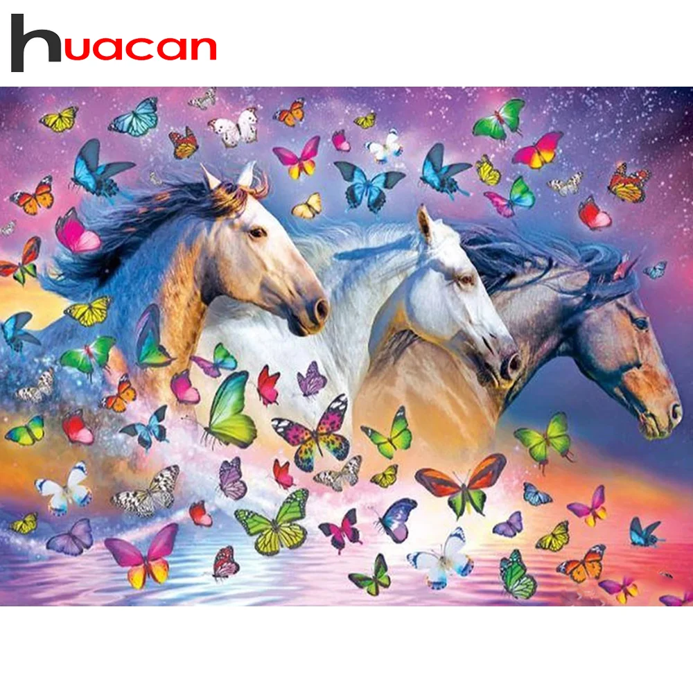 Алмазная вышивка Huacan Horse творческие хобби Алмазная мозаика живопись животные картина Стразы
Алмазная вышивка Huacan Horse творческие хобби Алмазная мозаика живопись животные картина Стразы