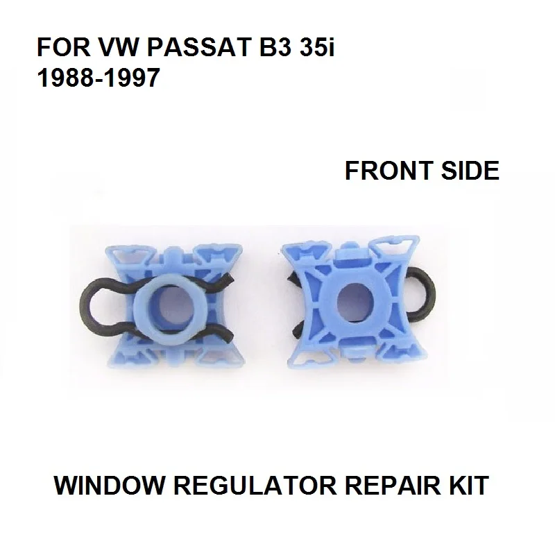 Пластиковые зажимы для стеклоподъемника x2 для VW PASSAT B3 35i 3A5 1988-1997, комплект для ремонта стеклоподъемника, передний левый или правый Новый
Пластиковые зажимы для стеклоподъемника x2 для VW PASSAT B3 35i 3A5 1988-1997, комплект для ремонта стеклоподъемника, передний левый или правый Новый