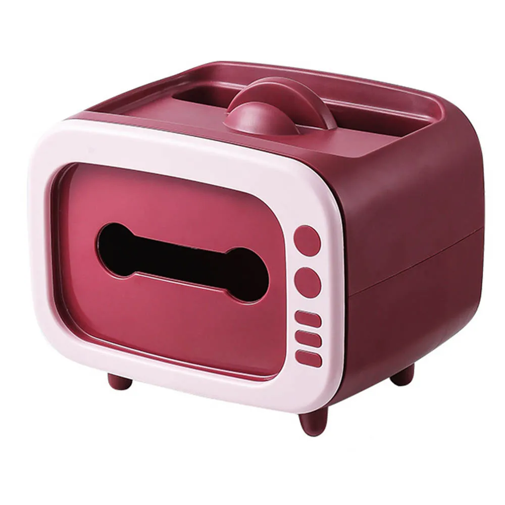 Tissue Box living Room Iight Iuxury Multifunctional Creative Style Home Cute Desktop Storage Box Pumping Box
Tissue Box living Room Iight Iuxury Multifunctional Creative Style Home Cute Desktop Storage Box Pumping Box