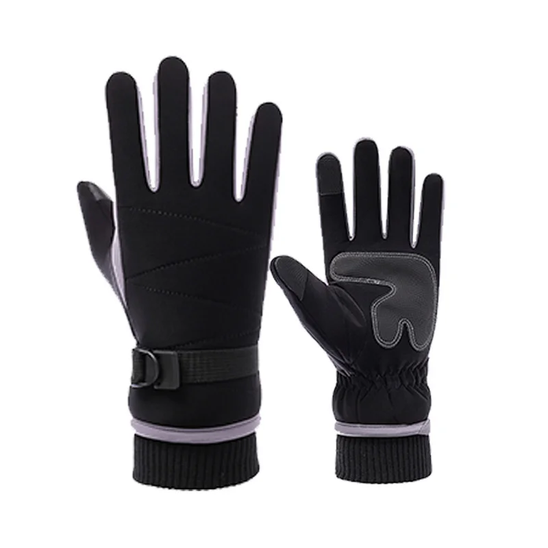 Зимние велосипедные перчатки с сенсорным экраном, теплые зимние спортивные перчатки для лыжного спорта, утепленные водонепроницаемые перчатки для активного отдыха
Зимние велосипедные перчатки с сенсорным экраном, теплые зимние спортивные перчатки для лыжного спорта, утепленные водонепроницаемые перчатки для активного отдыха