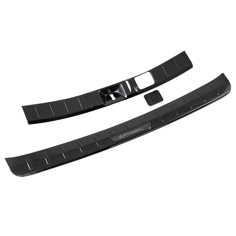 Stainless Steel For Mitsubishi Outlander 2016 to 2019 Rear External + Internal Bumper Protector Guard Plate Trunk Gate
Stainless Steel For Mitsubishi Outlander 2016 to 2019 Rear External + Internal Bumper Protector Guard Plate Trunk Gate