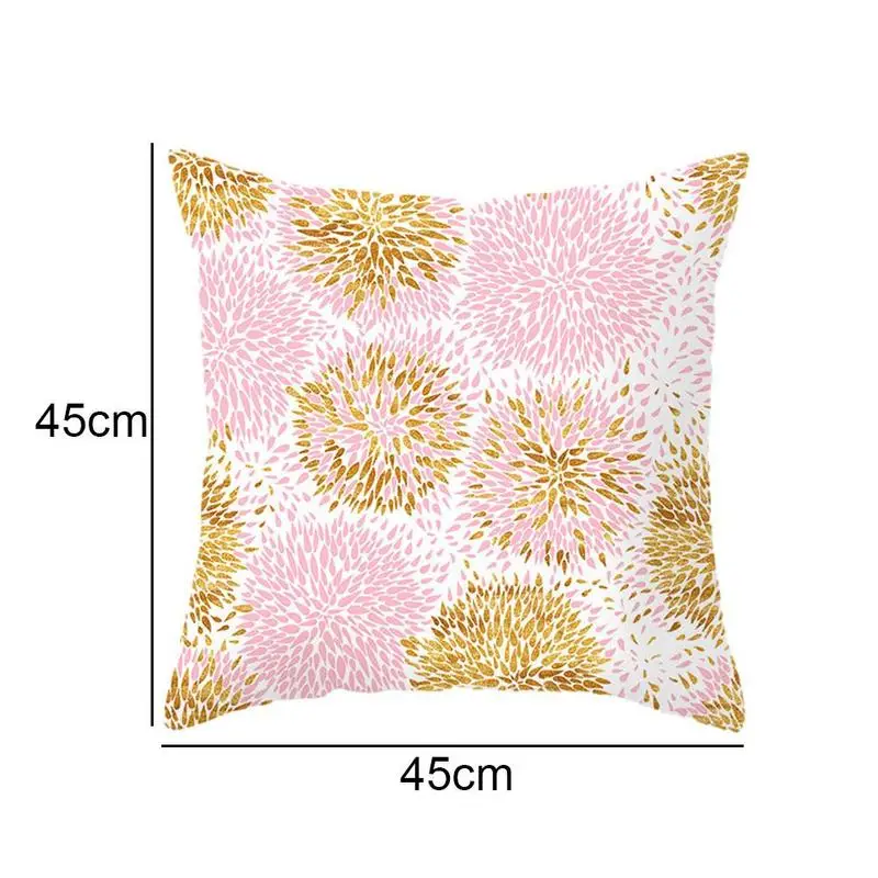 Pink Feather Pillowcase Decorative Sofa Cushion Case Bed Pillow Cover Home Decor Car Cushion Cover Cute Pillow Case 45*45cm
Pink Feather Pillowcase Decorative Sofa Cushion Case Bed Pillow Cover Home Decor Car Cushion Cover Cute Pillow Case 45*45cm