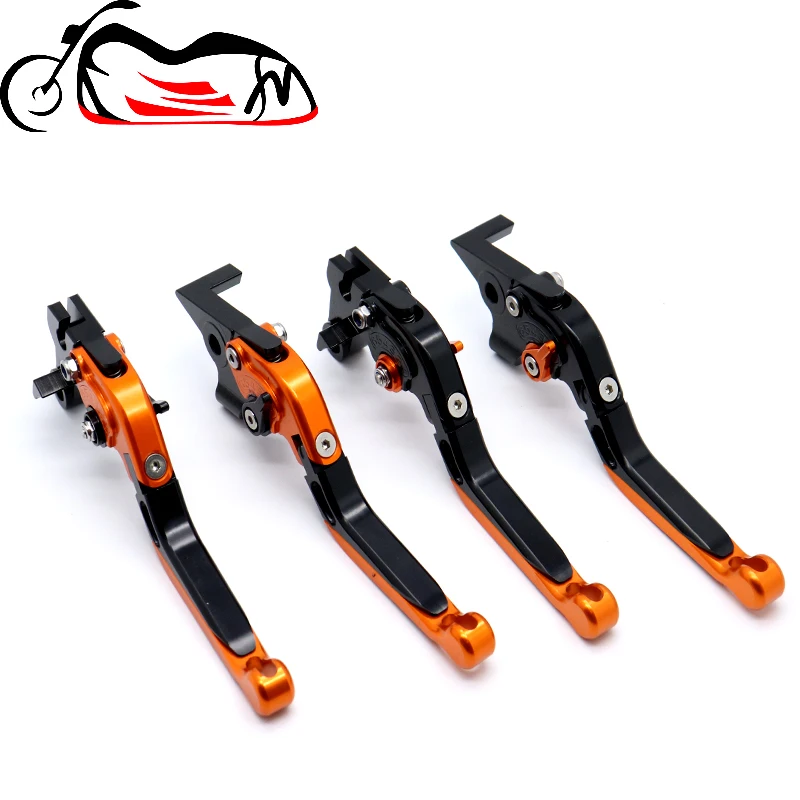 

Brake Clutch Lever For 990/950/640 Adventure Motorcycle Accessories Adjustable Folding Extendable Black