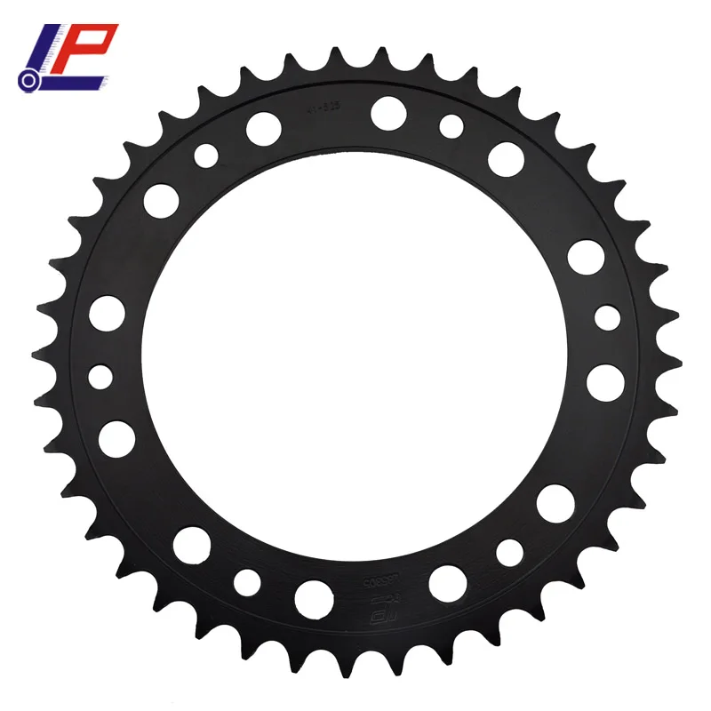 525 41T 42T 47T Motorcycle Rear Sprocket gear For BMW F650GS 2008-2012 F800GS K72 2008-2018 F800R K73 2009-2020 F700GS 13-18
525 41T 42T 47T Motorcycle Rear Sprocket gear For BMW F650GS 2008-2012 F800GS K72 2008-2018 F800R K73 2009-2020 F700GS 13-18