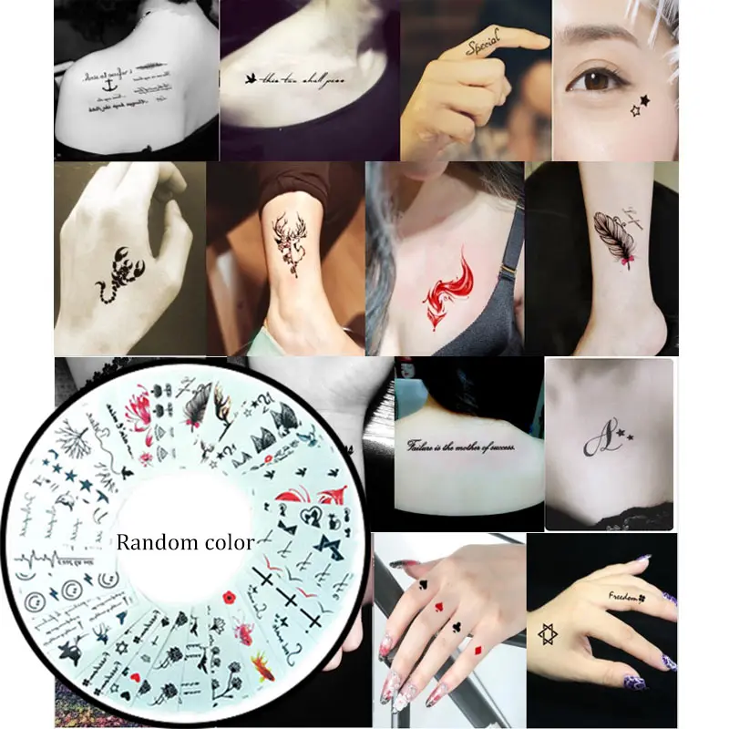 10/50pcs Temporary Tattoo Stickers Black Arm Water Transfer Tattoo Body Art Stickers Fake Tattoos KG66
10/50pcs Temporary Tattoo Stickers Black Arm Water Transfer Tattoo Body Art Stickers Fake Tattoos KG66
