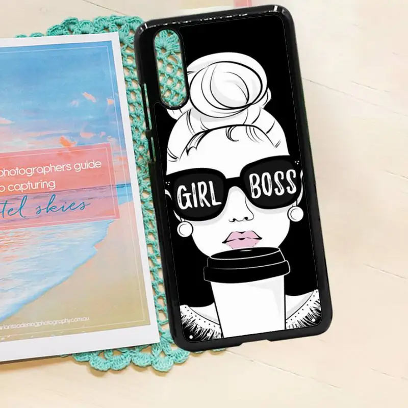 Boss Girl Lady Pattern Phone Case TPU+PC For iPhone X XR XS 11 12 mini Pro MAX 7 8 Plus
Boss Girl Lady Pattern Phone Case TPU+PC For iPhone X XR XS 11 12 mini Pro MAX 7 8 Plus