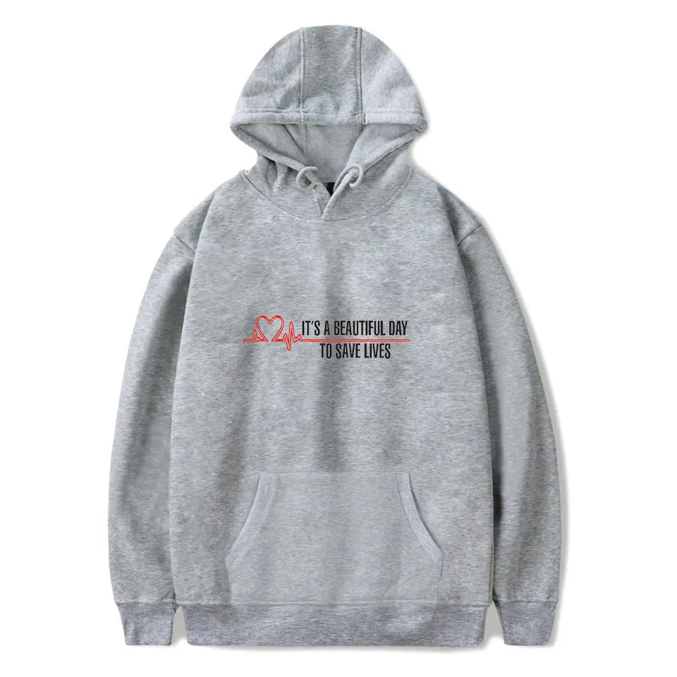 Classic Luxury Tumblr Greys Anatomy Hoodies Popular Mens Autumn Gray's Anatomy Hoodies Sweatshirts Casual Long Sleeve Cool Coats
Classic Luxury Tumblr Greys Anatomy Hoodies Popular Mens Autumn Gray's Anatomy Hoodies Sweatshirts Casual Long Sleeve Cool Coats