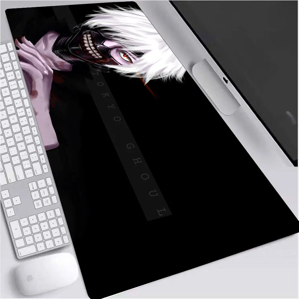 Tokyo Ghoul mouse pad game pad anime cartoon xl large game mouse pad large keyboard desk computer pad can be used for pc office
Tokyo Ghoul mouse pad game pad anime cartoon xl large game mouse pad large keyboard desk computer pad can be used for pc office