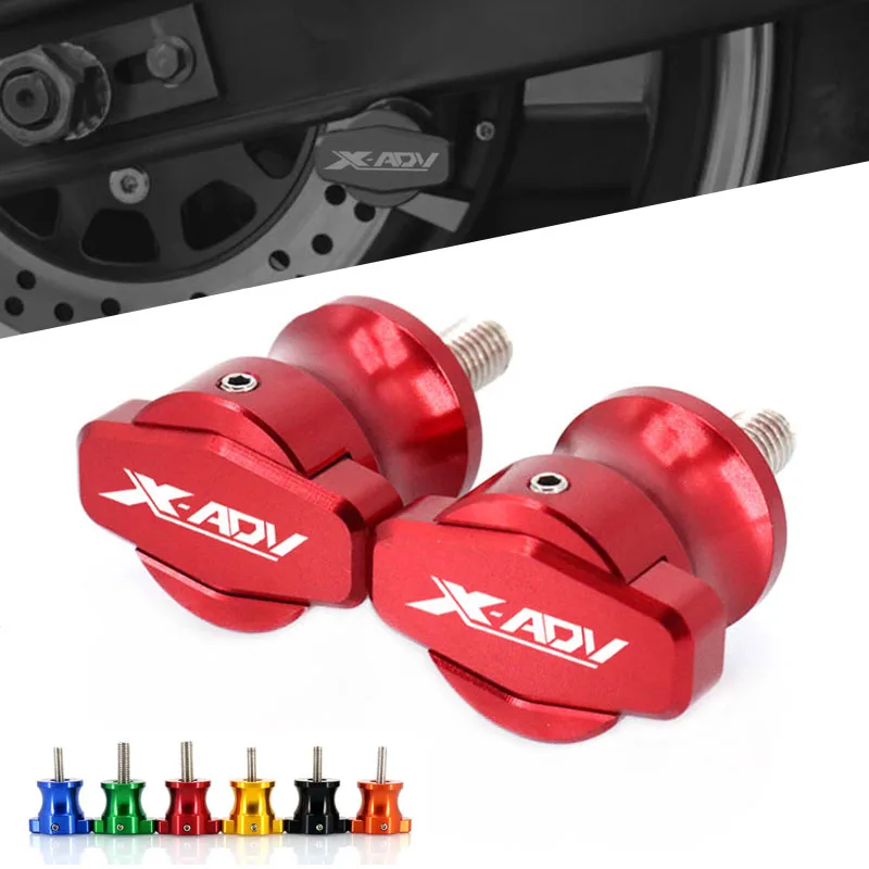 For HONDA X-ADV750 XADV750 X-ADV XADV 750 2017 2018 19 Motorcycle CNC Frame Stands M8 Screws sliders Swingarm Spools Slider 8MM
For HONDA X-ADV750 XADV750 X-ADV XADV 750 2017 2018 19 Motorcycle CNC Frame Stands M8 Screws sliders Swingarm Spools Slider 8MM