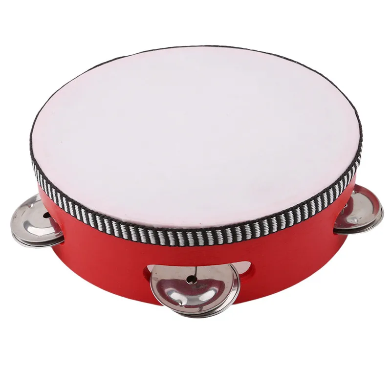 6 Inch Children Mini Drum Kids Early Educational Musical Instrument Baby Toys Beat Instrument Girls Boys Dance Hand Drum Toys
6 Inch Children Mini Drum Kids Early Educational Musical Instrument Baby Toys Beat Instrument Girls Boys Dance Hand Drum Toys