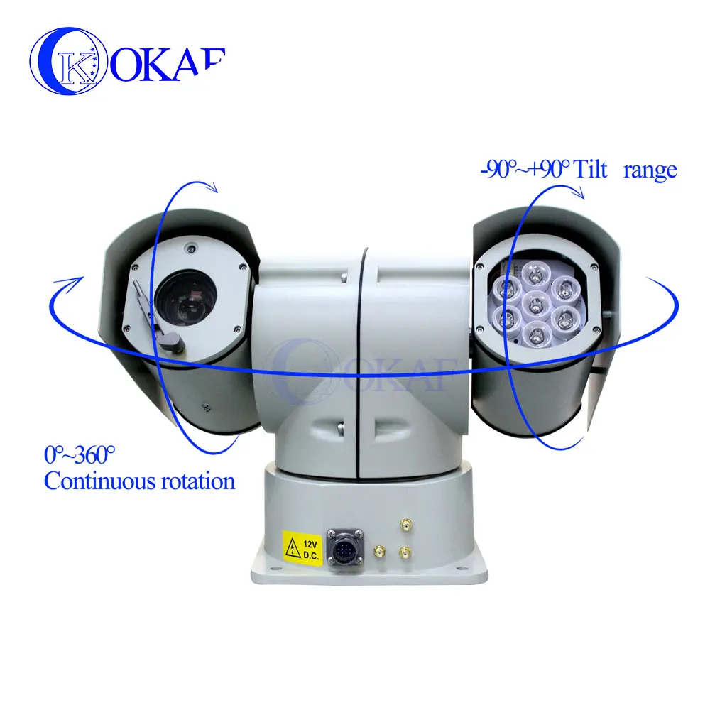 Cheap price AHD CCTV Camera 1080P Infrared IR Night Vision 100m 20x Optical Zoom Car roof Mounted PTZ camera
Cheap price AHD CCTV Camera 1080P Infrared IR Night Vision 100m 20x Optical Zoom Car roof Mounted PTZ camera