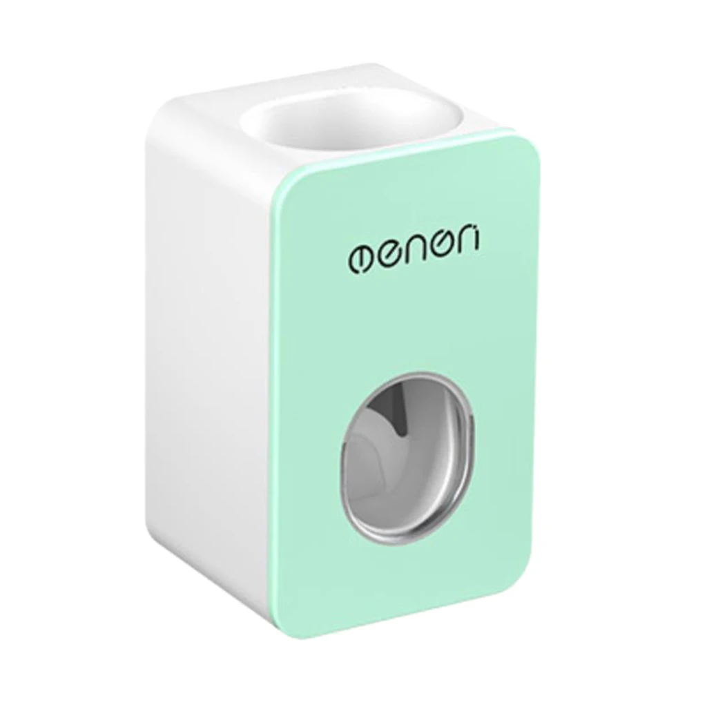 Hands Free Automatic Toothpaste Dispenser Squeezer Wall Mounted for Kids Adults
Hands Free Automatic Toothpaste Dispenser Squeezer Wall Mounted for Kids Adults