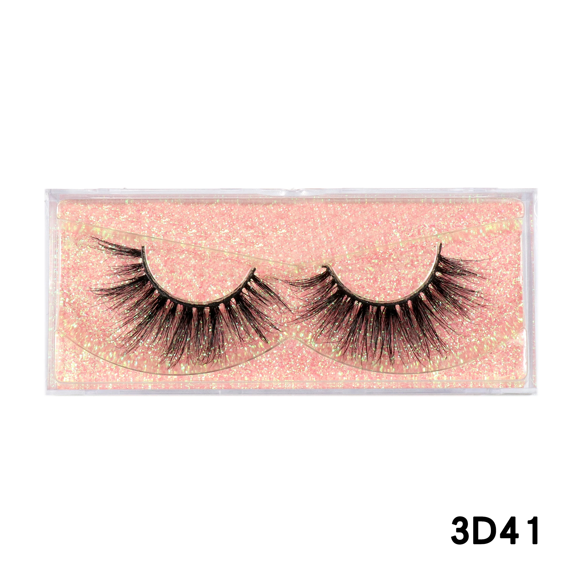 HEYME Eyelashes 10 Pairs/Lot 10-18mm 3D Mink Lashes Dramatic Fluffy Soft Wispy Volume Cruelty-Free Reusable Cross False Eyelash
HEYME Eyelashes 10 Pairs/Lot 10-18mm 3D Mink Lashes Dramatic Fluffy Soft Wispy Volume Cruelty-Free Reusable Cross False Eyelash