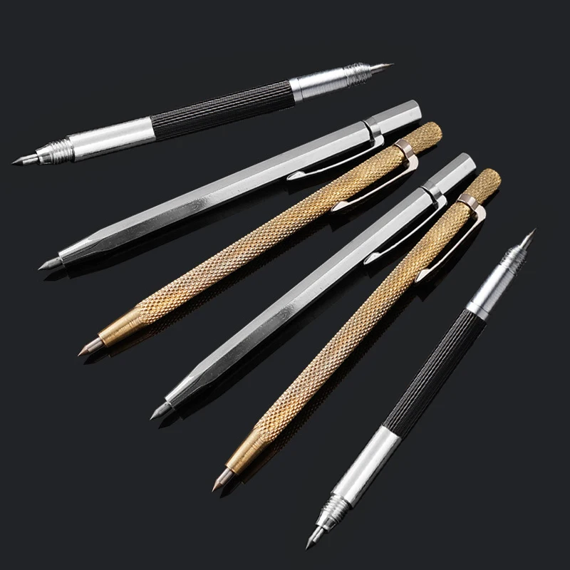 1pcs 3 Type Diamond Metal Marker Engraving Pen Tungsten Carbide Nib Stylus Pen for Glass Ceramic Metal Wood Engraving Hand Tool
1pcs 3 Type Diamond Metal Marker Engraving Pen Tungsten Carbide Nib Stylus Pen for Glass Ceramic Metal Wood Engraving Hand Tool
