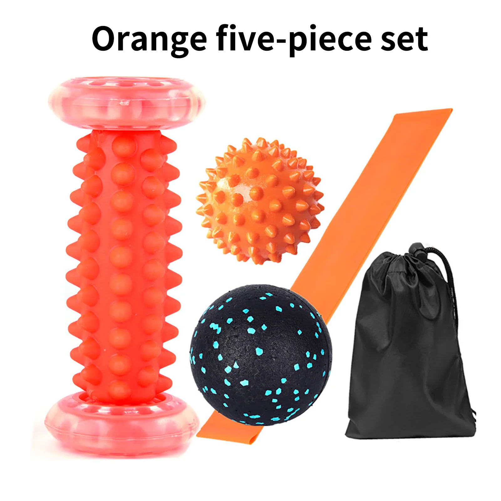 4pcs Spiky Massage Ball Foot Massage Ball Hand Foot Body Pain Stress Massager Relief Trigger Point Health Care Fitness
4pcs Spiky Massage Ball Foot Massage Ball Hand Foot Body Pain Stress Massager Relief Trigger Point Health Care Fitness
