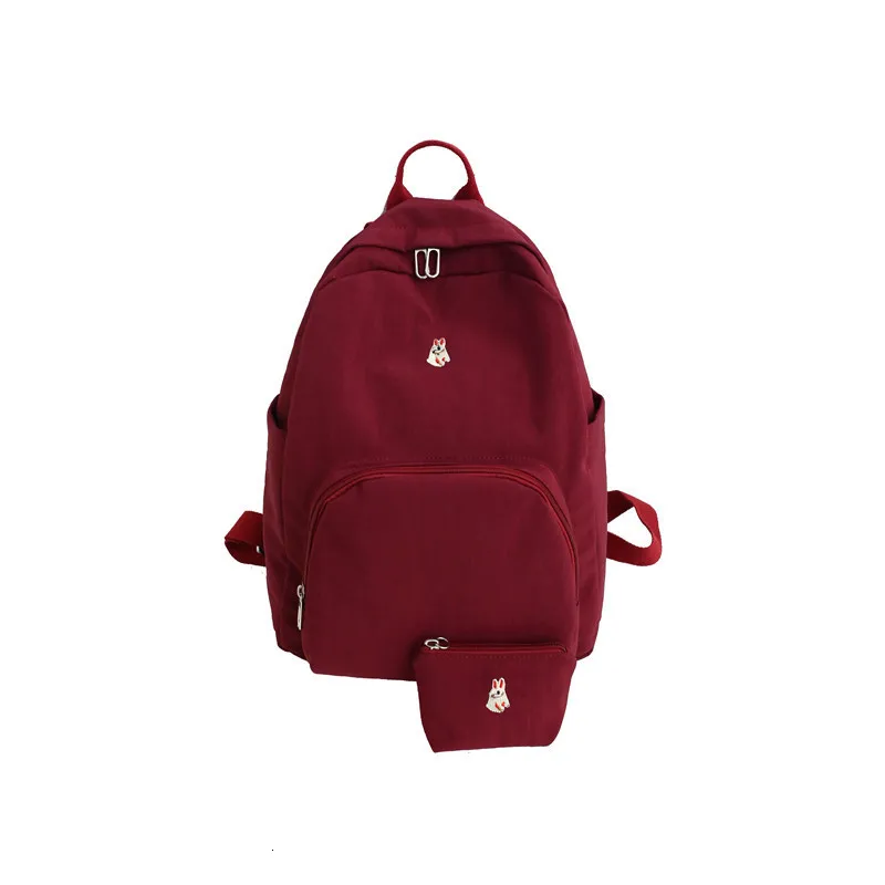 Female School Bags For Teenage Girls 2020 Nylon Rabbit Backpack Women Mochilas Sac A Dos Ladies Laptop Rucksack Men Bag Pack
Female School Bags For Teenage Girls 2020 Nylon Rabbit Backpack Women Mochilas Sac A Dos Ladies Laptop Rucksack Men Bag Pack