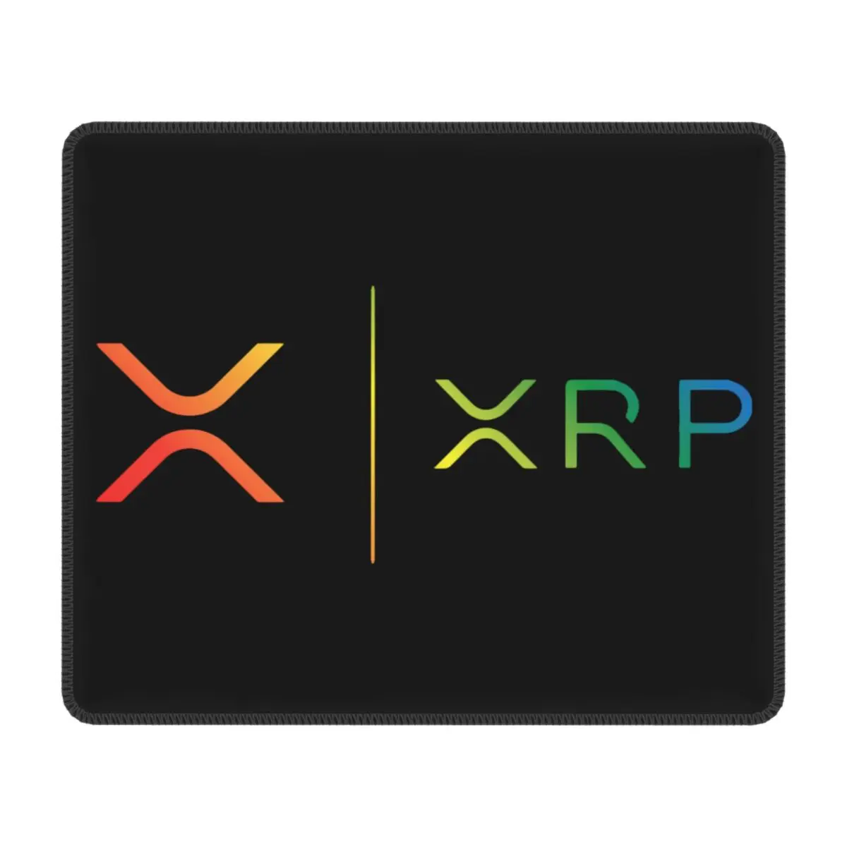 Ripple XRP Rainbow Ripple Logo Mouse Pad Square Non-Slip Rubber Mousepad for Gamer Desk Computer Bitcoin Crypto Mouse Mat
Ripple XRP Rainbow Ripple Logo Mouse Pad Square Non-Slip Rubber Mousepad for Gamer Desk Computer Bitcoin Crypto Mouse Mat