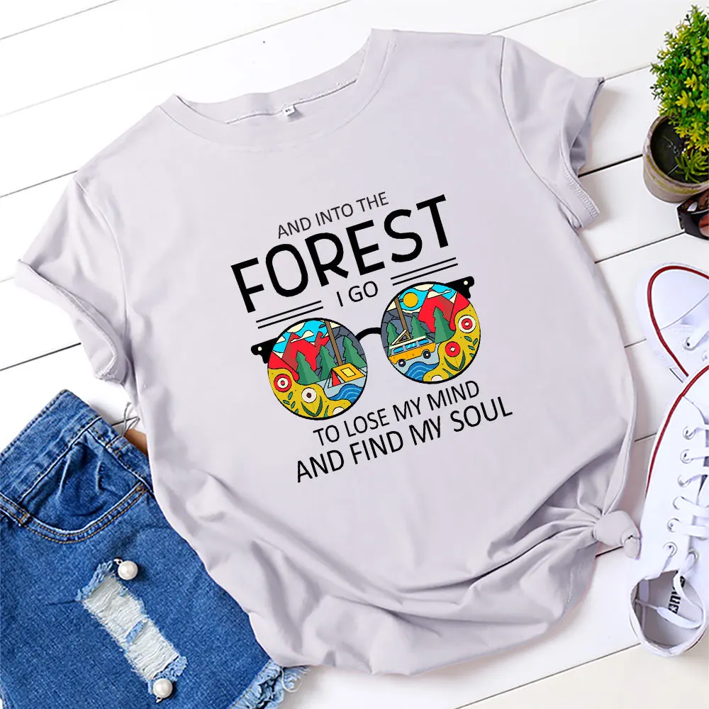 JFUNCY 100% Cotton Women Tshirt Oversize Short Sleeve T-shirt Summer Loose Tee Shirt New Cartoon Print Woman Tops Female Clothes
JFUNCY 100% Cotton Women Tshirt Oversize Short Sleeve T-shirt Summer Loose Tee Shirt New Cartoon Print Woman Tops Female Clothes
