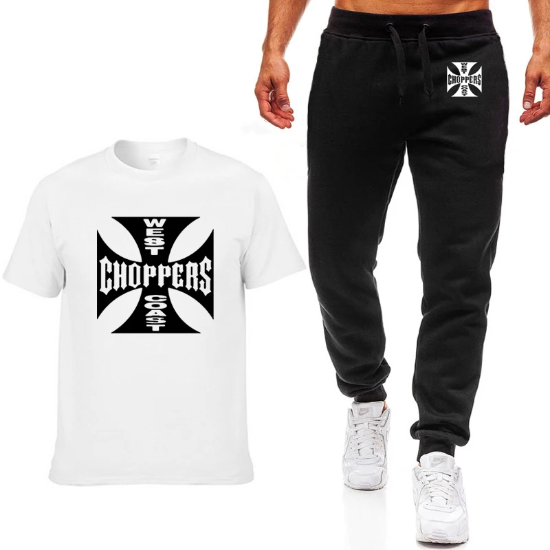 2020 New Summer Men's short sleeve West Coast Printed Short Sleeve casual Crew neck Cotton Men's T-Shirt+Pants Suit 2Pcs
2020 New Summer Men's short sleeve West Coast Printed Short Sleeve casual Crew neck Cotton Men's T-Shirt+Pants Suit 2Pcs