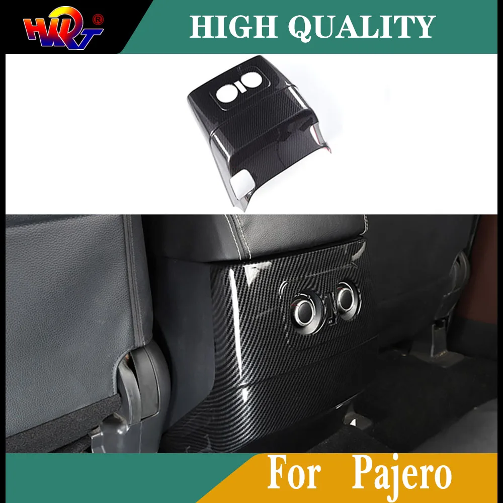 Fit for Mitsubishi PAJERO 2007-2019 Auto parts 2 pieces Carbon fiber color headlight Decorative switch covers 
Fit for Mitsubishi PAJERO 2007-2019 Auto parts 2 pieces Carbon fiber color headlight Decorative switch covers