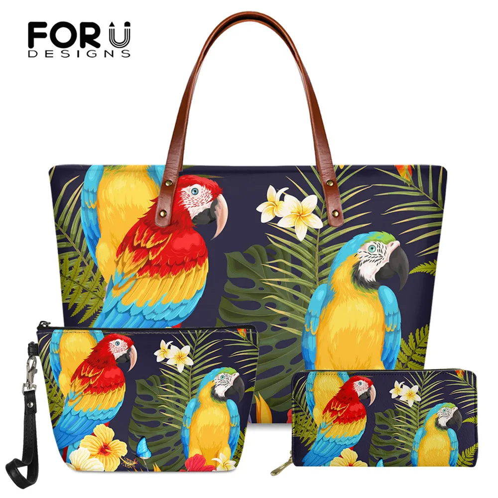 FORUDESIGNS, модные женские сумочки с 3D принтом в виде попугая, Длинный кошелек из искусственной кожи большой емкости, женский бумажник 2020
FORUDESIGNS, модные женские сумочки с 3D принтом в виде попугая, Длинный кошелек из искусственной кожи большой емкости, женский бумажник 2020