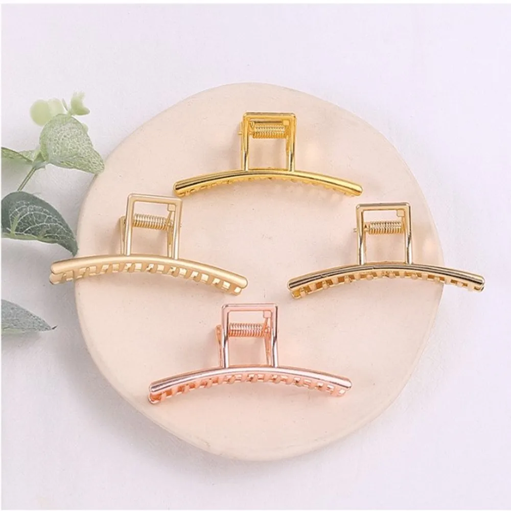 Simple Geometric Metal Hairpin Clip Jewelry Metal Clip Retro Alloy Small Clip Hair Clips For Women Hair Styling
Simple Geometric Metal Hairpin Clip Jewelry Metal Clip Retro Alloy Small Clip Hair Clips For Women Hair Styling