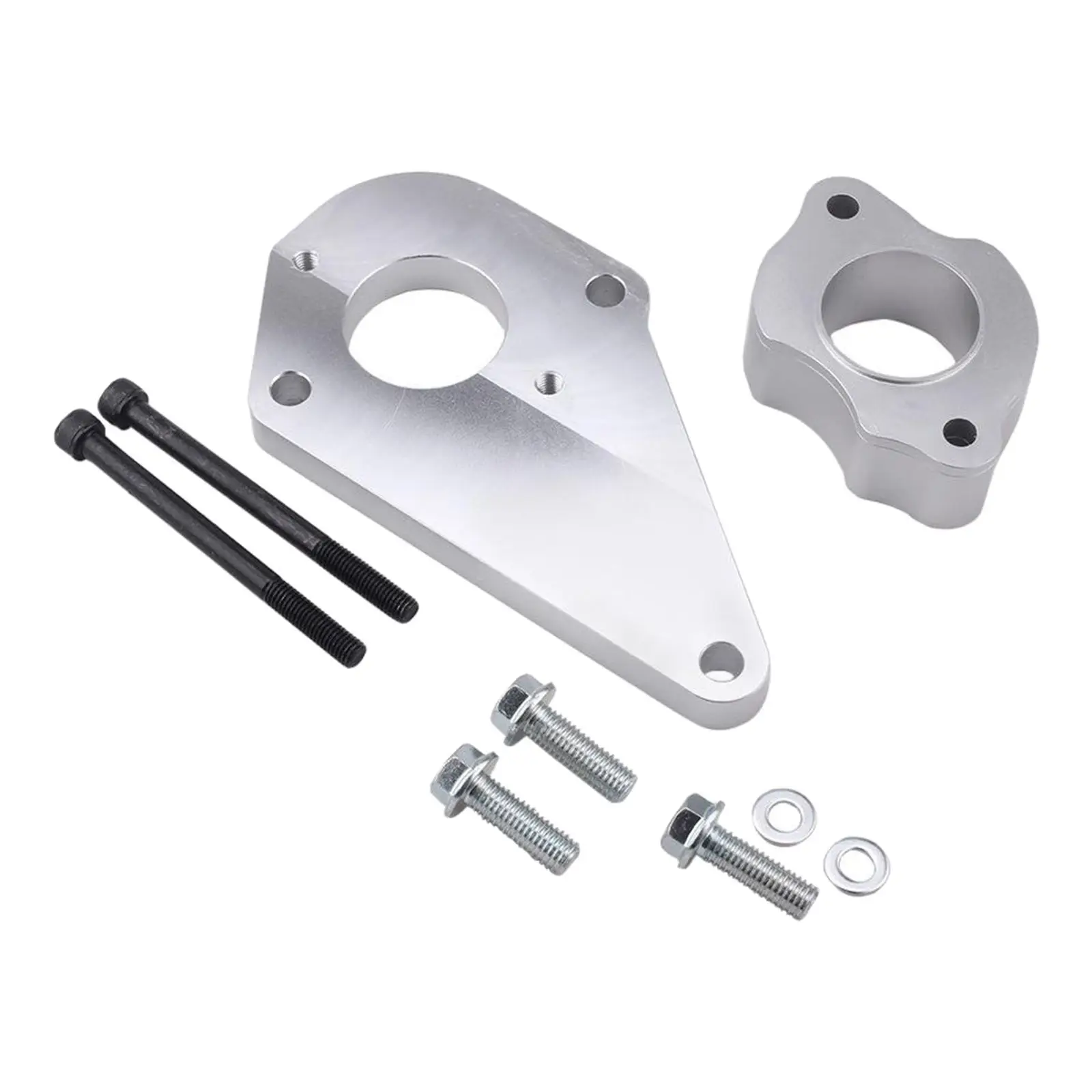 Power Steering Bracket Car Modification for Camaro LS1 5.3L 6.0L 4.8L Professional Manufacturing High precision RS-OFI036
Power Steering Bracket Car Modification for Camaro LS1 5.3L 6.0L 4.8L Professional Manufacturing High precision RS-OFI036