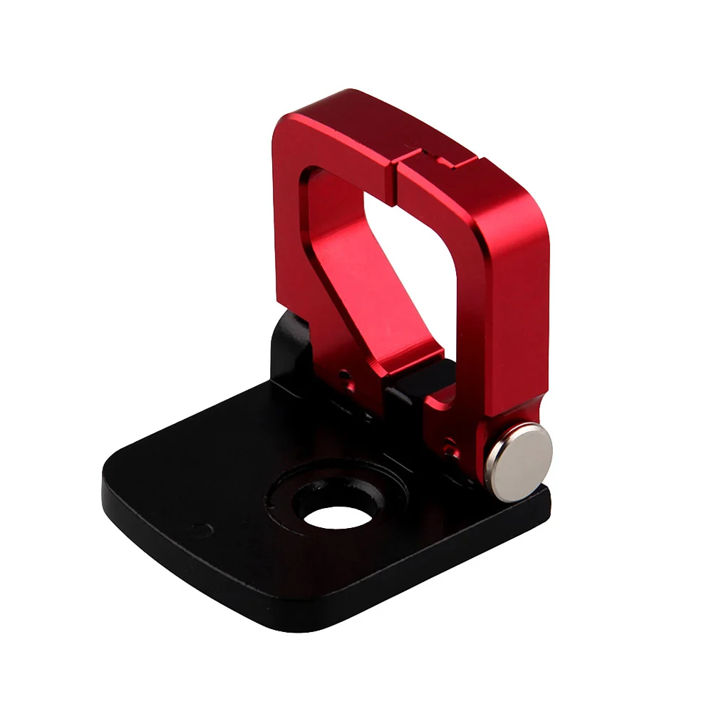 Квадратный подвесной крючок для мотоцикла, кронштейн из алюминиевого сплава, вешалка для багажа на шлем сумки (красный)
Квадратный подвесной крючок для мотоцикла, кронштейн из алюминиевого сплава, вешалка для багажа на шлем сумки (красный)
