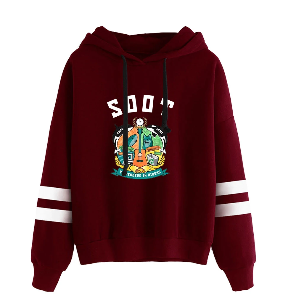 Hot Sale Wilbur Soot Unisex Sweatshirts Men Hoodie Pullovers Volleyball Tops Hip Hop Pullovers Fashion Anime Men Women Hoody
Hot Sale Wilbur Soot Unisex Sweatshirts Men Hoodie Pullovers Volleyball Tops Hip Hop Pullovers Fashion Anime Men Women Hoody