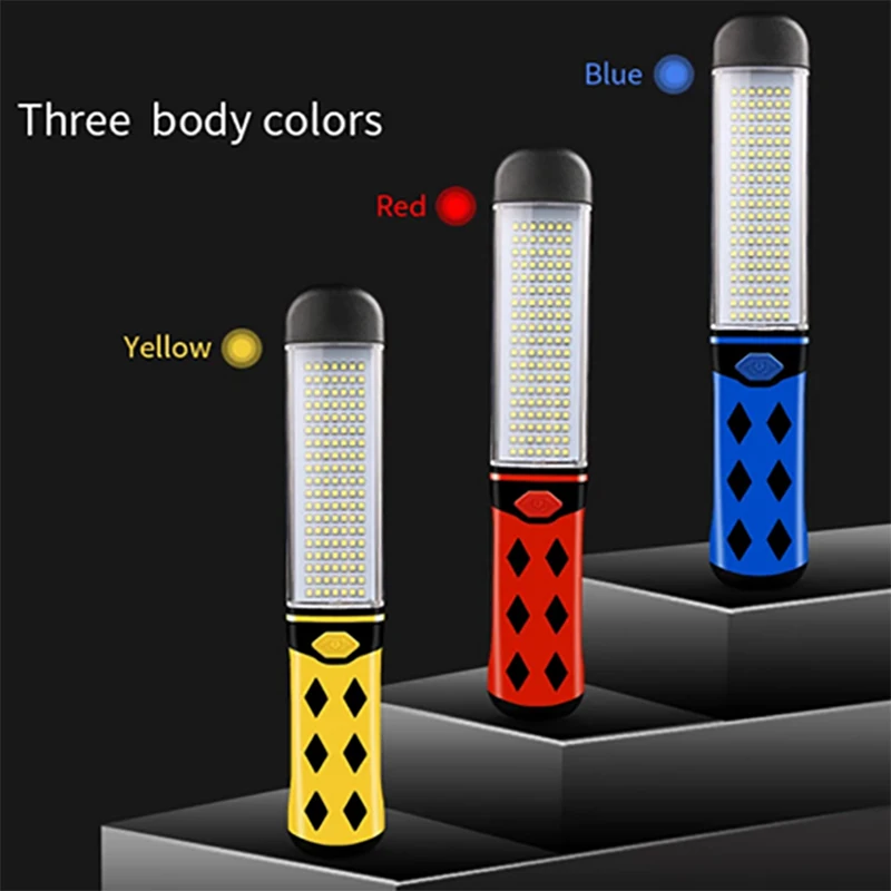 Светодиодный для ремонта автомобилей, лампы с магнитом и крюк USB Перезаряжаемые складной Портативный Фонарь Кемпинг рыболовные принадлежн...
Светодиодный для ремонта автомобилей, лампы с магнитом и крюк USB Перезаряжаемые складной Портативный Фонарь Кемпинг рыболовные принадлежн...