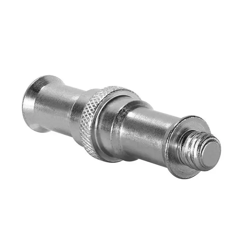 1/4 3/8 Spigot Stud Male Adapter Metal Camera Screw Photograph Hand For Umbrella Flash Tripod Studio Photo Accessory Tool L O4N5
1/4 3/8 Spigot Stud Male Adapter Metal Camera Screw Photograph Hand For Umbrella Flash Tripod Studio Photo Accessory Tool L O4N5