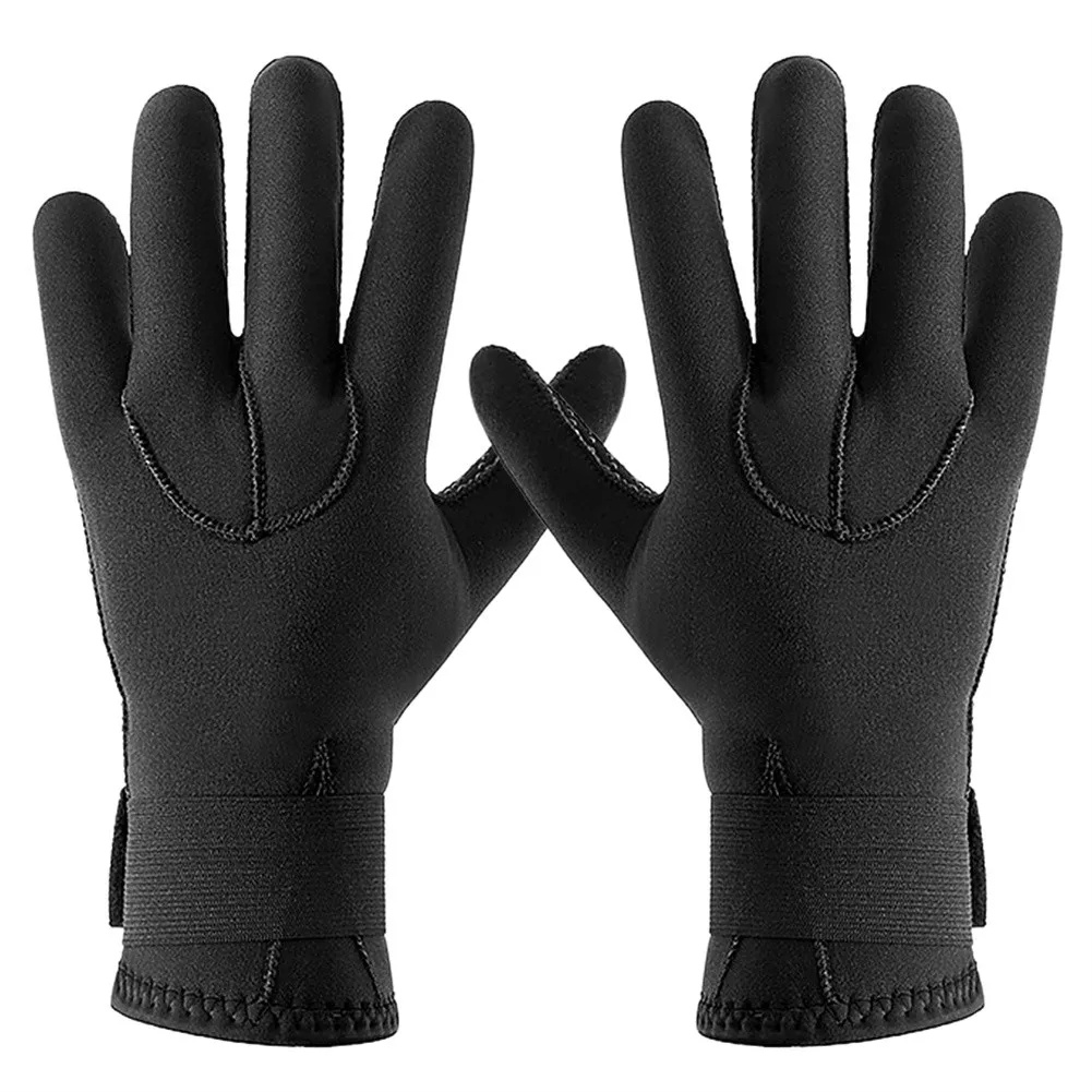 2Pcs 3MM Neoprene Wetsuit Gloves Warm Scuba Diving Gloves Winter Surfing Gloves Antislip Gloves For Rafting Kayaking Paddling
2Pcs 3MM Neoprene Wetsuit Gloves Warm Scuba Diving Gloves Winter Surfing Gloves Antislip Gloves For Rafting Kayaking Paddling