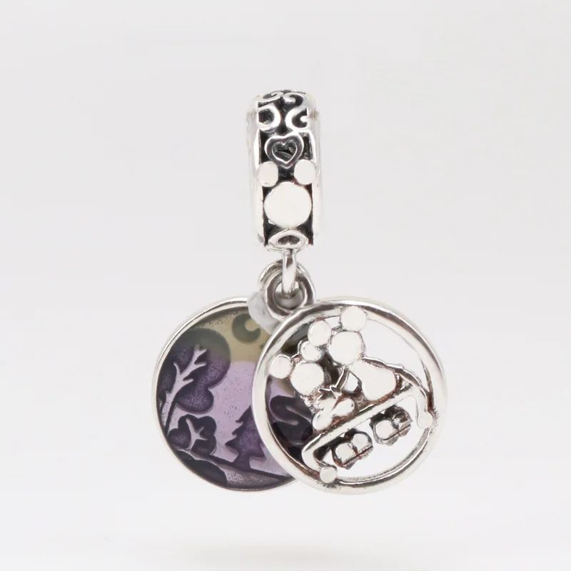 Amaia Fit Original Beads Charmsspring Baby Mickey And Minnie Swinging On A Swing Pendant Female Mickey And Minnie Happy Forever
Amaia Fit Original Beads Charmsspring Baby Mickey And Minnie Swinging On A Swing Pendant Female Mickey And Minnie Happy Forever