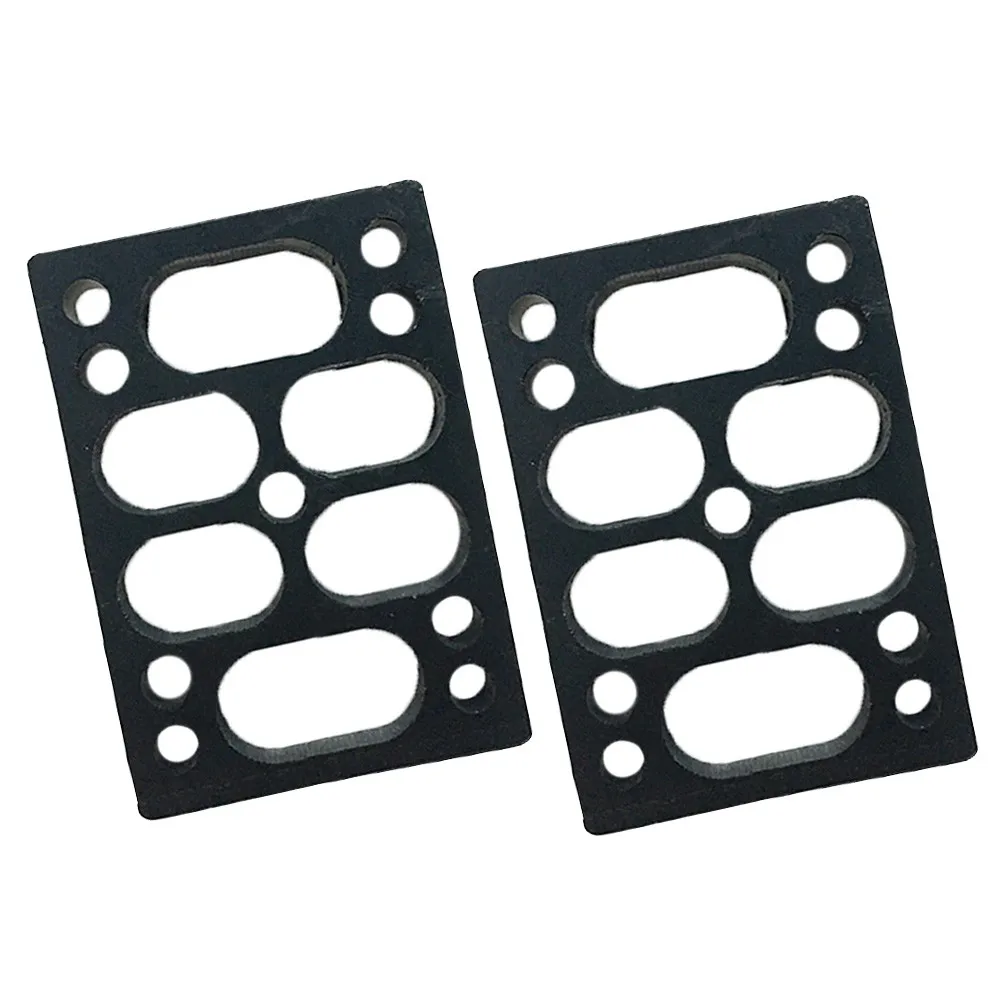 2pcs 8-14mm Rubber Gaskets Replacement Riser Pads For Surfskate Riserpad Slope Longboard Scooter Accessories
2pcs 8-14mm Rubber Gaskets Replacement Riser Pads For Surfskate Riserpad Slope Longboard Scooter Accessories