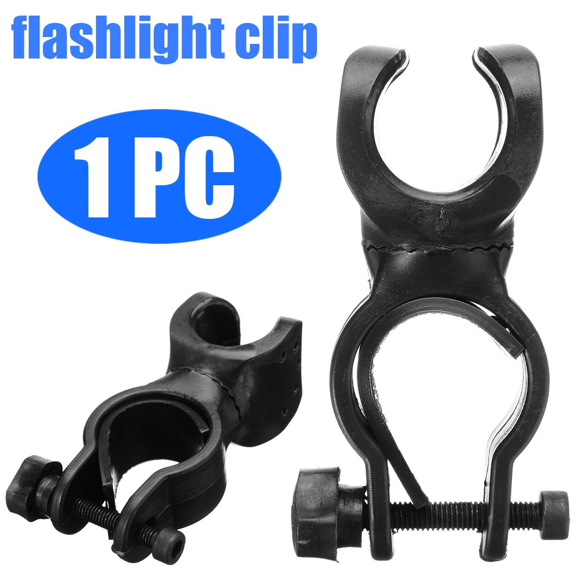360 Degree Metal Detector Detecting Pin Pointer Flashlight Holder Mount Clip Clamp Black Flashlight Mount
360 Degree Metal Detector Detecting Pin Pointer Flashlight Holder Mount Clip Clamp Black Flashlight Mount