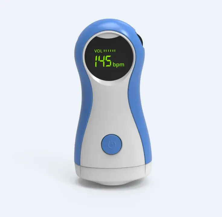 Fetal Heart Doppler Monitor Pregnant Women Home Medical Fetal Rate Mother Baby
Fetal Heart Doppler Monitor Pregnant Women Home Medical Fetal Rate Mother Baby