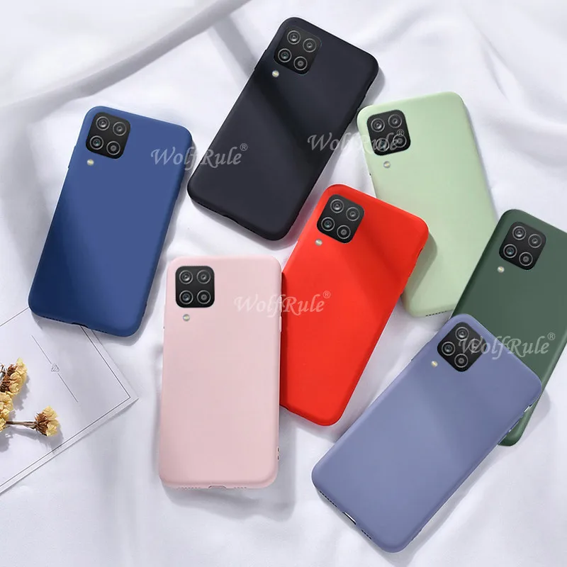 For Cover Samsung Galaxy A12 Case For Samsung A12 TPU Cover For Samsung M31 M11 M51 A11 A31 A41 A51 A71 S20 Ultra M12 A12 Fundas
For Cover Samsung Galaxy A12 Case For Samsung A12 TPU Cover For Samsung M31 M11 M51 A11 A31 A41 A51 A71 S20 Ultra M12 A12 Fundas