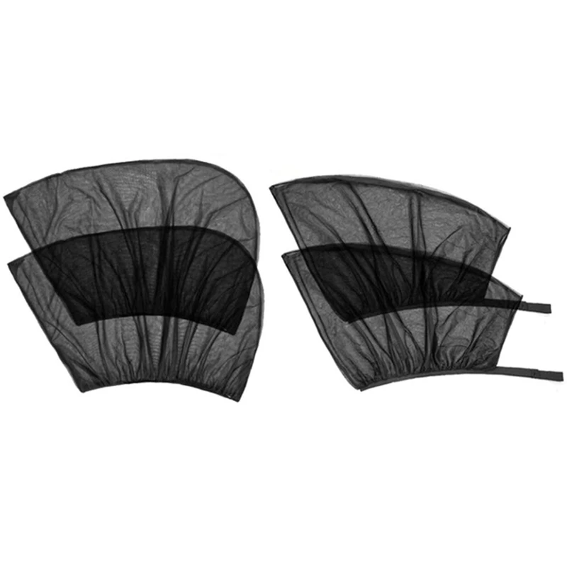 Car Side Window Sun Shade, Car Sun Shade Blocking Car Mosquito Net for Baby, UV Rays Protection, Fit Most of Vehicle
Car Side Window Sun Shade, Car Sun Shade Blocking Car Mosquito Net for Baby, UV Rays Protection, Fit Most of Vehicle