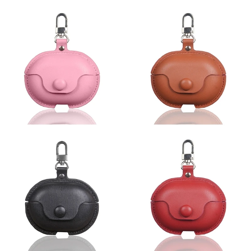 67JA Anti-fall Dust-proof Storage Bag Protective Cover Leather Case for Hua-wei Freebuds Pro Wireless Earphone
67JA Anti-fall Dust-proof Storage Bag Protective Cover Leather Case for Hua-wei Freebuds Pro Wireless Earphone