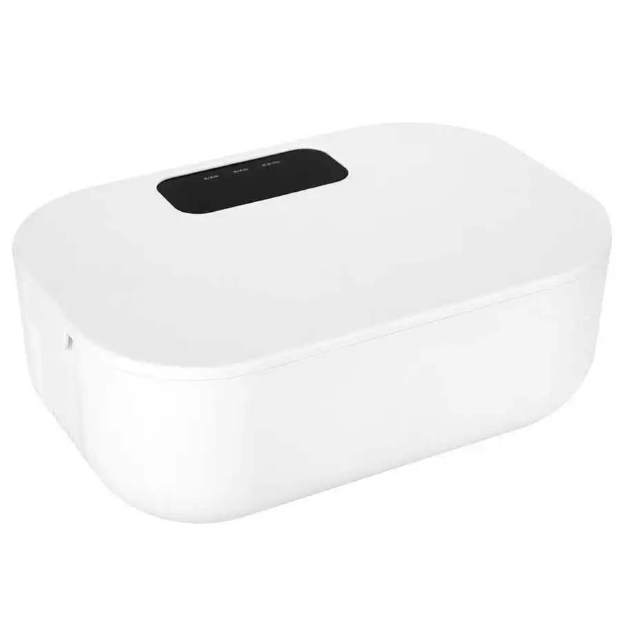 Portable Mini Clothes Ultraviolet Dryer Box Underwear Drying Machine for Home Use 220V White Clothes Dryer
Portable Mini Clothes Ultraviolet Dryer Box Underwear Drying Machine for Home Use 220V White Clothes Dryer