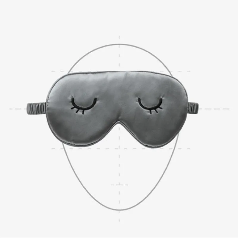 Silk imitation sleep eye mask hood eye mask adjustable eye mask travel relax eye care tool belt bag
Silk imitation sleep eye mask hood eye mask adjustable eye mask travel relax eye care tool belt bag