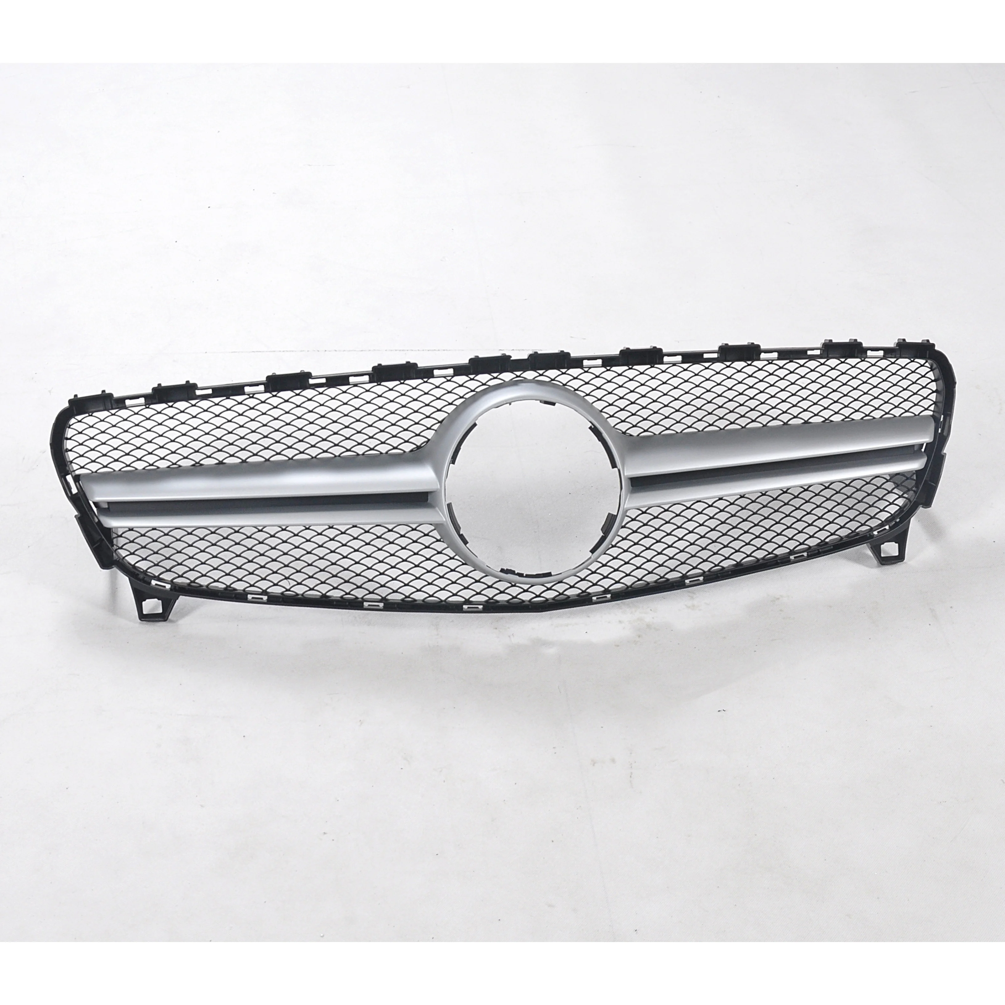 Amg Style Grille For W176 Silver Or Black Front Electroplate Grill For A Class A160 A180 A200 A220 A250 2016-2018
Amg Style Grille For W176 Silver Or Black Front Electroplate Grill For A Class A160 A180 A200 A220 A250 2016-2018